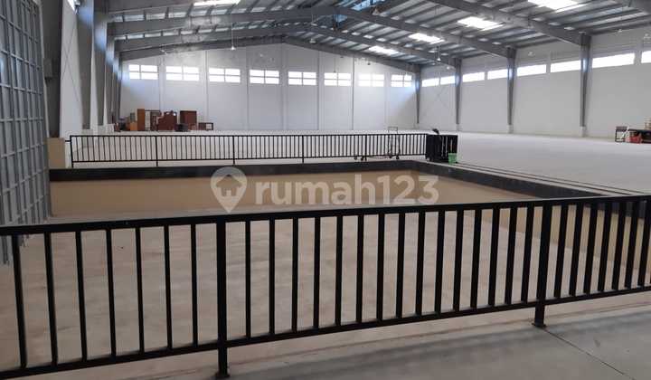 Gudang Siap Pakai Kawasan Industri Candi Gatot Subroto Krapyak Ngaliyan 1