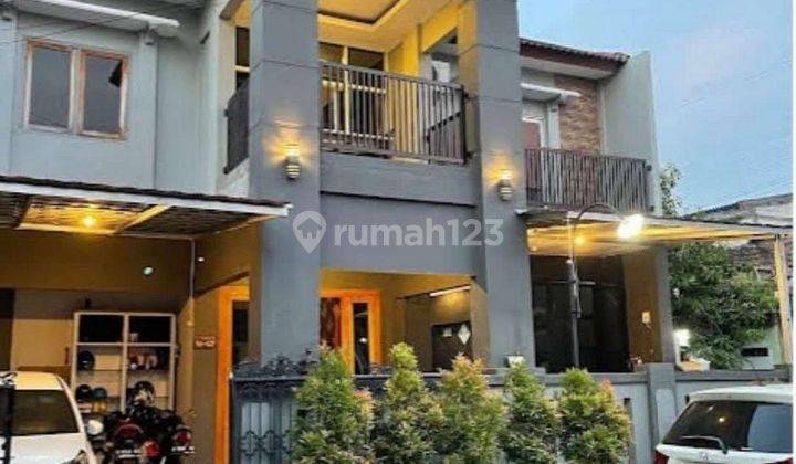 Rumah Mewah 2Lantai Klipang Sendangmulyo Kampus Unimus Kedungmundu 1