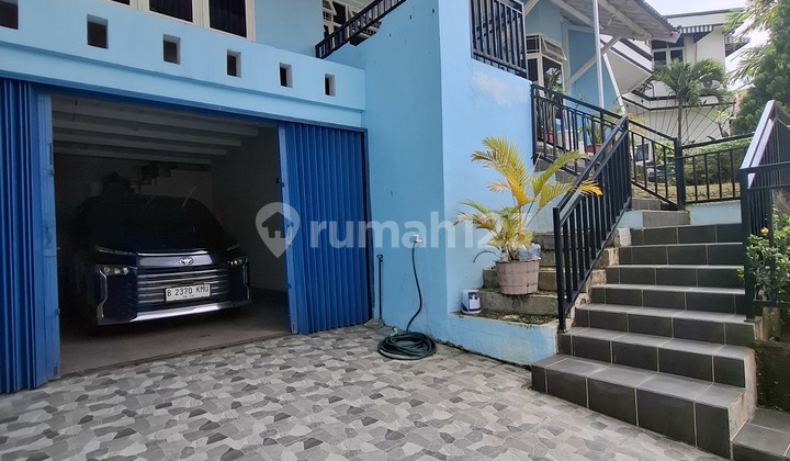Rumah Murah Full Furnished Bukitsari Best View 2