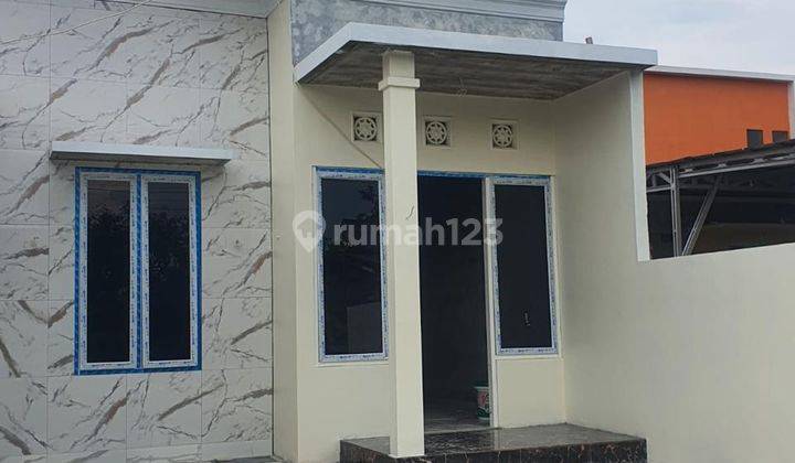 Rumah Murah 1 Lantai Aryamukti Pedurungan Semarang 2