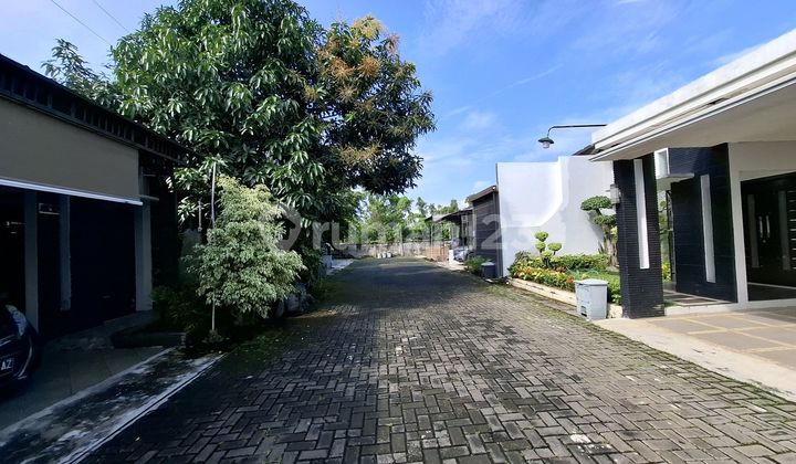 Mulawarman Raya Cluster House Near Undip Tembalang Campus 2