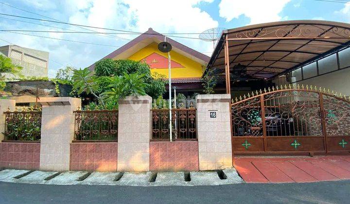 Rumah Lt 400m Di Bawah Njop Tengah Kota Semarang Sadewa Kampus Udinus 1