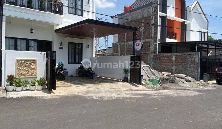 Rumah Mewah Murah Tengah Kota Semarang Sinar Waluyo Unimus Kedungmundu 2