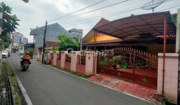 Rumah Lt 400m Di Bawah Njop Tengah Kota Semarang Sadewa Kampus Udinus 2