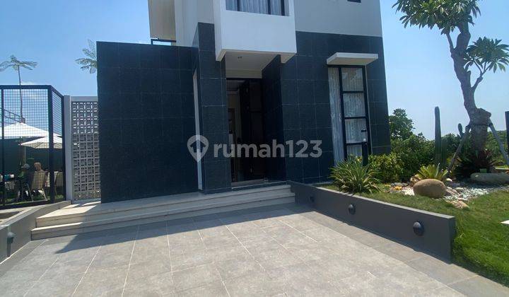 Rumah Baru Ready Bsb City Semarang Barat Ngaliyan  2