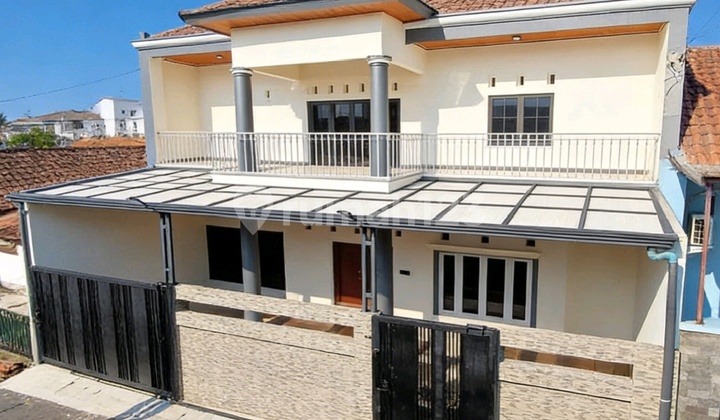 Rumah Murah Tengah Kota Wologito Manyaran Semarang Barat