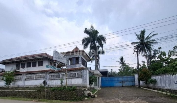 Gudang Siap Pakai LT 1,4 Ha LB 1 Ha Singorojo Boja Kota Kendal