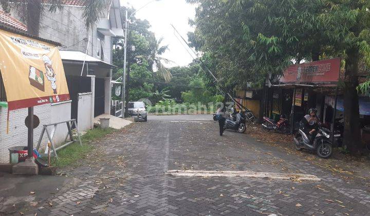 Tanah Ring 1 Kampus Undi Tembalang Perumda  1