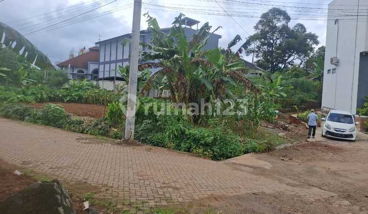 Cheap Hook Land Area near "San Bulusan South" Dormitories, Diponegoro University Tembalang Campus 2