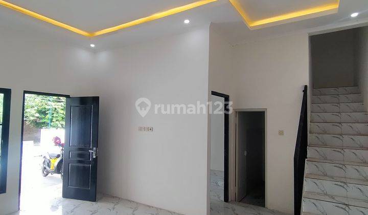 Rumah Lt 122m Ready Baru 2 Lantai Klipang Raya Sd Internasional 2