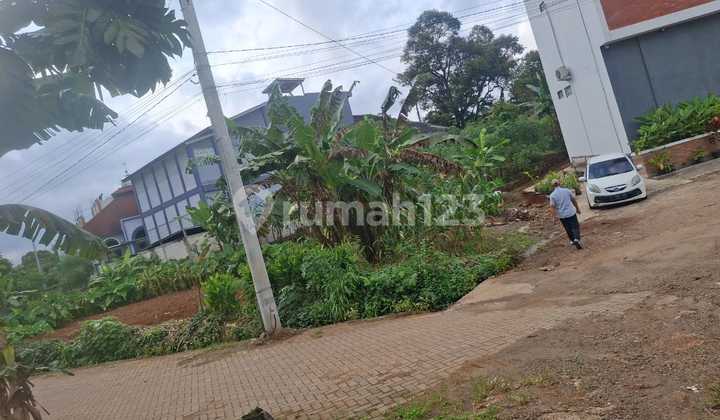 Cheap Hook Land Area near "San Bulusan South" Dormitories, Diponegoro University Tembalang Campus 1