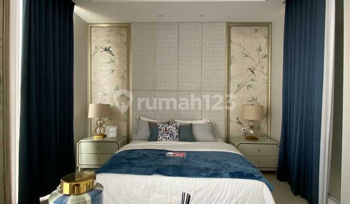 Rumah 2 Lantai Murah Mewah Citragrand Dekat Danau  2