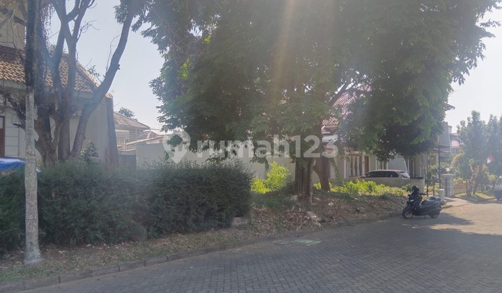 Cheap Land 480M Wide Graha Estetika Undip Tembalang Campus 2
