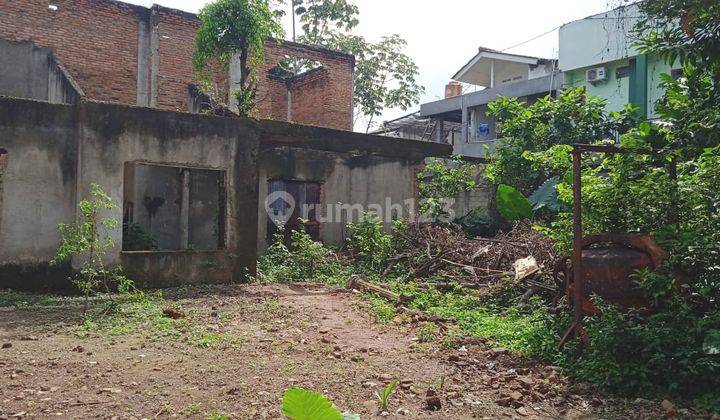 Tanah Kavling  SHM di Gandul Cinere Depok Dekat Tol Andara 2