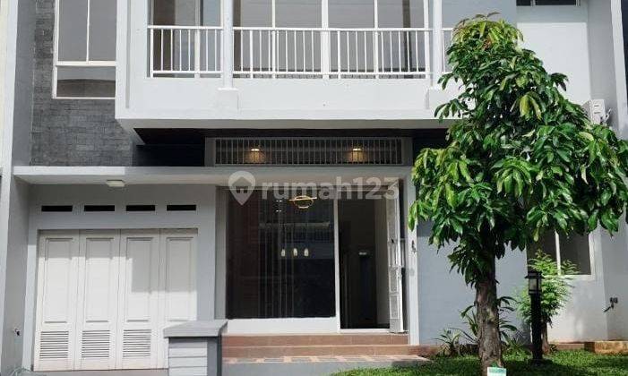 Rumah 2 Lantai di Cluster The Spring Gading Serpong, Tangerang 1