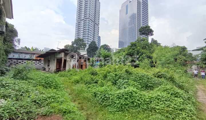 Kavling Nempel Gatot Subroto & Rasuna Said Kuningan, Jakarta Selatan 1