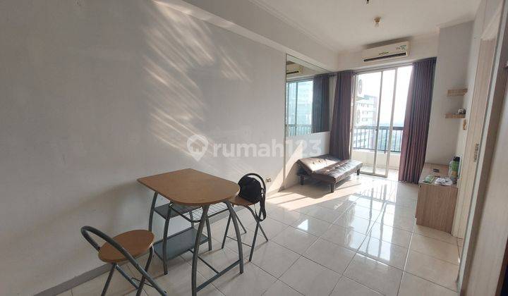 Apartemen Silkwood 1 BR Furnished di Alam Sutera 1