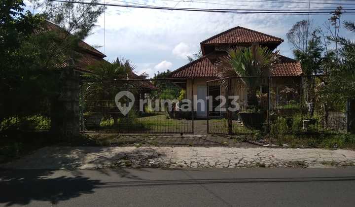 Tanah Siap Bangun Lokasi Strategis di Cipanas, Puncak  2