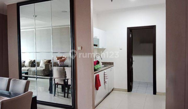 Apartemen Belleza 2 BR Full Furnished Seberang Itc Permata Hijau 2