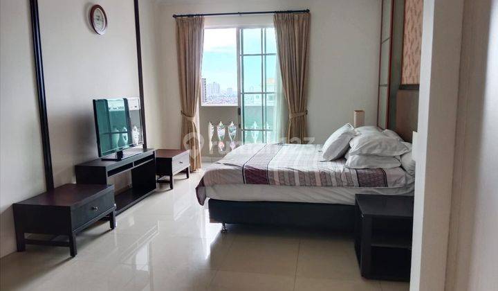 Apartemen Belleza 2 BR Full Furnished Seberang Itc Permata Hijau 1