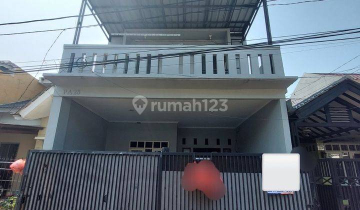 Rumah 2 Lantai Bagus di Nusaloka Bsd  1