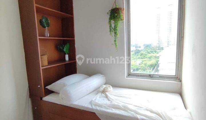 Apartemen 2 BR Full Furnished Sudirman Park, Jakarta Pusat 2