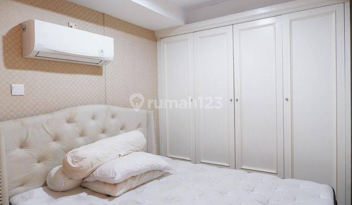 Apartemen Belmont 2 BR Furnished Meruya Ilir Kembangan, Jakarta Barat 1