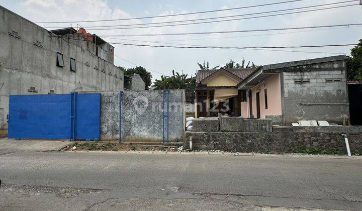 Dijual Tanah di Sampora, Tangerang (Nempel BSD City) 1