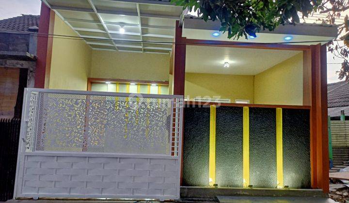 Dijual Rumah Full Renof di Perumtas 3 Wonoayu Sidoarjo 1