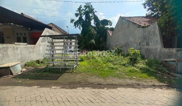 Jual Tanah Perkarangan Lokasi Desa Siwalan Panji Kec Buduran Sidoarjo 1