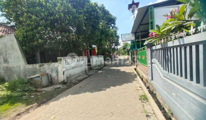 Jual Tanah Perkarangan Lokasi Desa Siwalan Panji Kec Buduran Sidoarjo 4