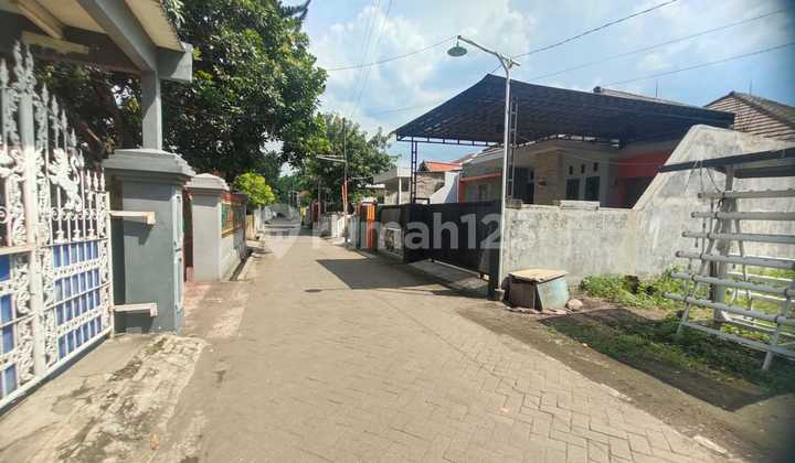 Jual Tanah Perkarangan Lokasi Desa Siwalan Panji Kec Buduran Sidoarjo 5
