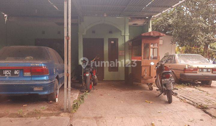 Jual Rumah Murah Perum Tas 3 Tulangan Sidoarjo 5