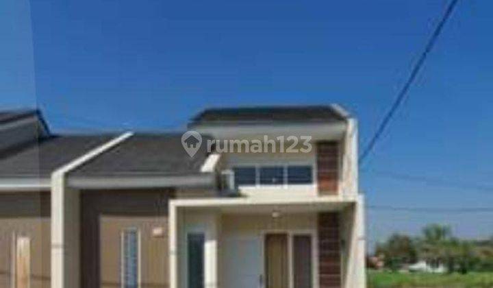 Dijual Rumah Siap Huni Bisa Oper Kredit Lokasi Perumahan Green Lambangan Wonoayu Sidoarjo 1