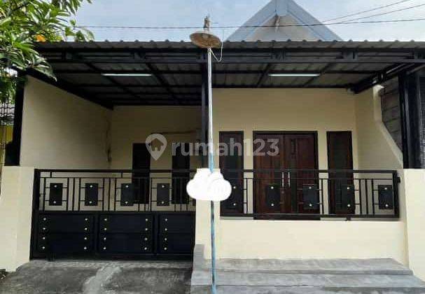 Dijual Rumah Murah Full Renovasi Lokasi Perum Harmoni Kota Tulangan Sidoarjo 1