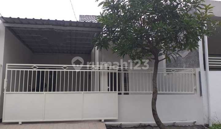 Dijual Rumah Bangunan Baru Lokasi Perum Sapphire Residence Buduran Sidoarjo 1