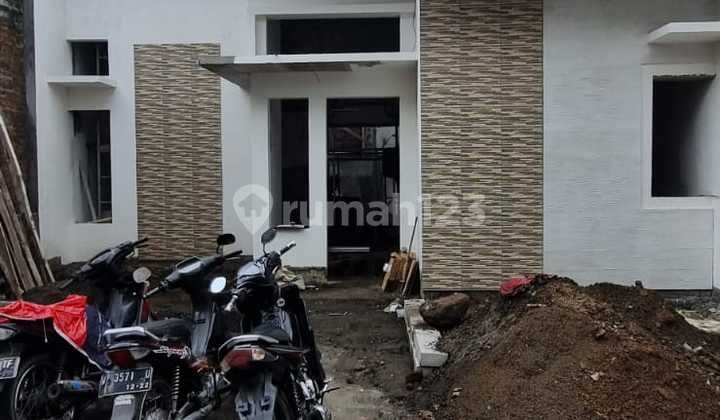 Jual Rumah Modern Minimalis Lokasi Bohar Wage Taman Sidoarjo 8