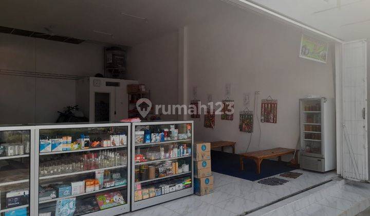 Jual Rumah Usaha Perum Griya Samudra Asri Taman Sidoarjo 2