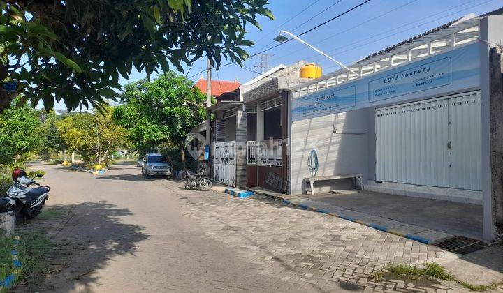 Jual Rumah Usaha Perum Griya Samudra Asri Taman Sidoarjo 5