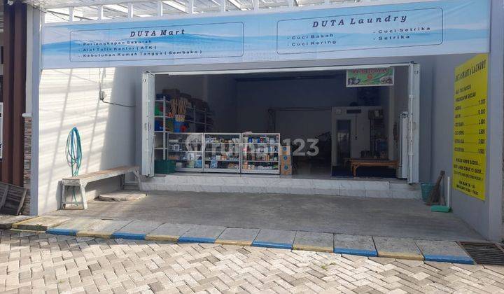 Jual Rumah Usaha Perum Griya Samudra Asri Taman Sidoarjo 6