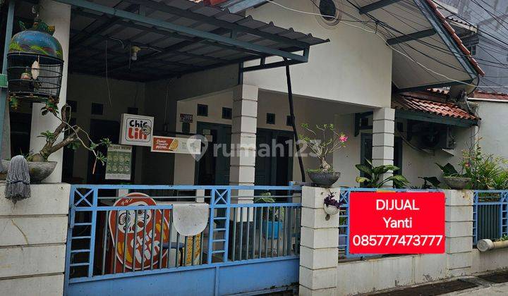 Jual cpt Rumah Kelapa Dua 1