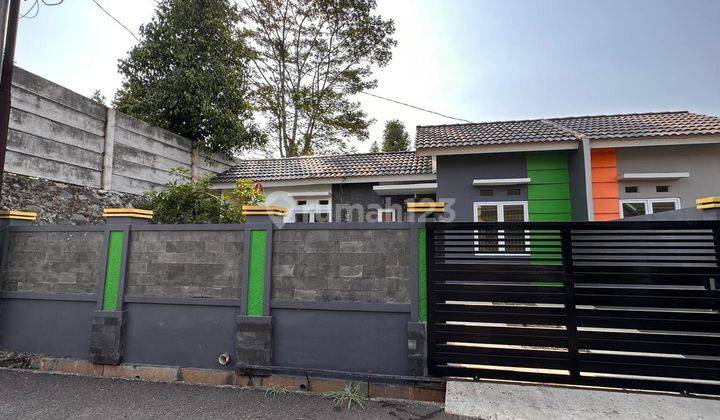 Rumah Super Terawat Siap Huni di Perum Harvest City 1