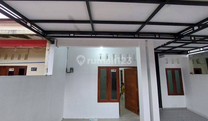 Hanya 1 Unit, Rumah Bagus 8 Menit Dari Sman 1 Prambanan Klaten 1