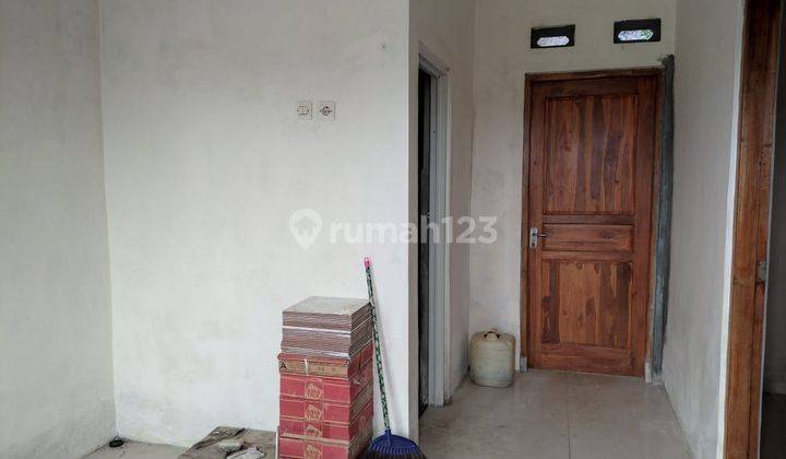 Rumah Baru Tepi Jalan Shm di Secang Magelang 5