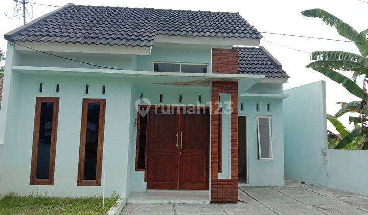 Rumah Baru Siap Huni Shm di Klopo Magelang Dkt Jln Raya 1