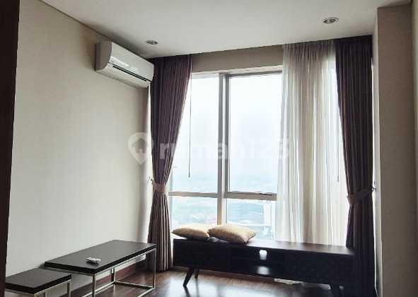 For Rent 3 BR Apartment in Branz Simatung, South Jakarta