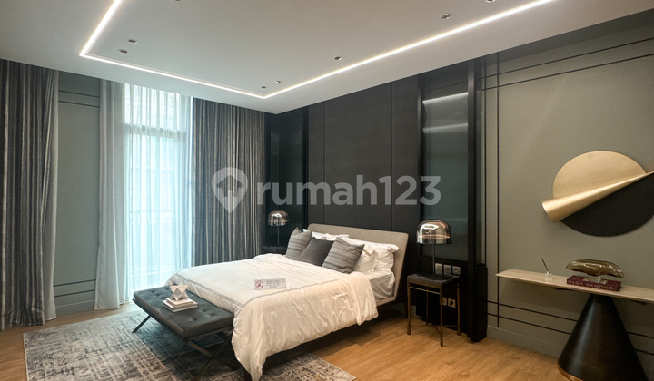 Rumah 3 BR Furnished di Pondok Indah Town House, Jakarta Selatan Rumah 3 BR Furnished di Pondok Indah Town House, Jakarta Selatan