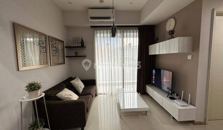 Apartement 2 BR di Casa Grande, Jakarta Selatan 1