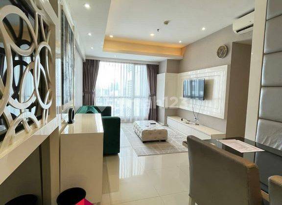 Apartemen Casa Grande Residence 2 BR Bagus, Casablanca, Jakarta Selatan 1