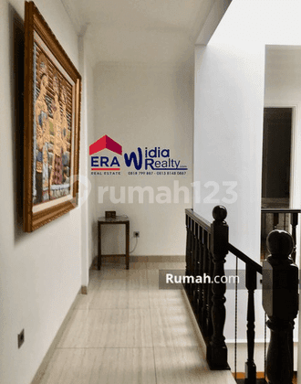 Rumah 3 Lantai Minimalis di Jl. M.yamin, Menteng, Jakarta Pusat 2